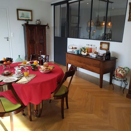 Chambre D'Hotes Seiz Breur Lancieux Bagian luar foto