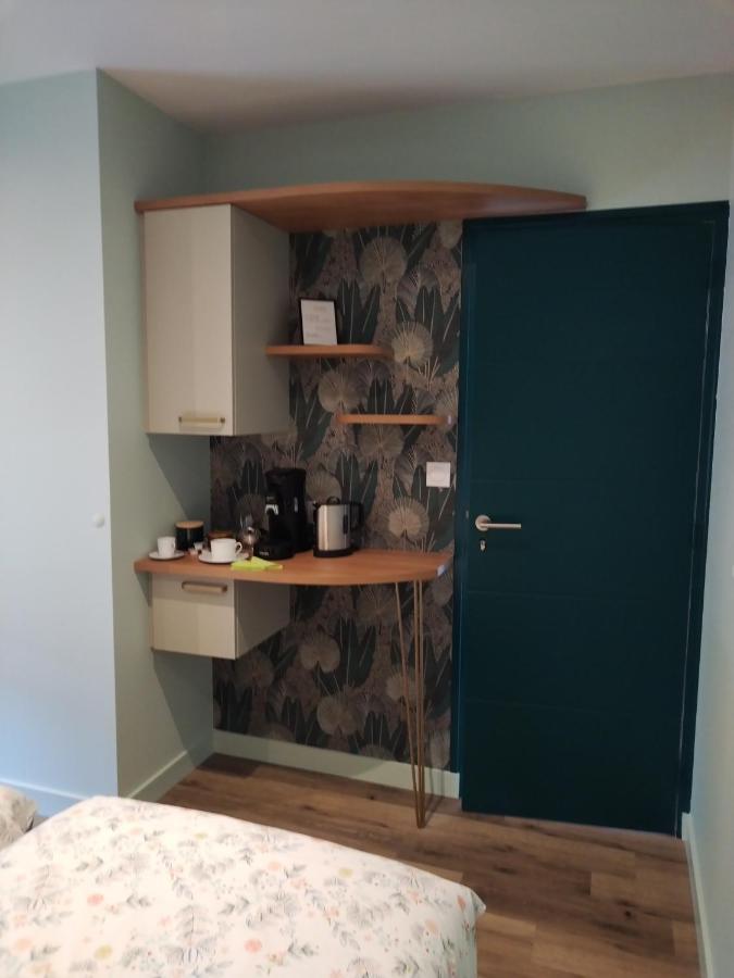 Chambre D'Hotes Seiz Breur Lancieux Bagian luar foto